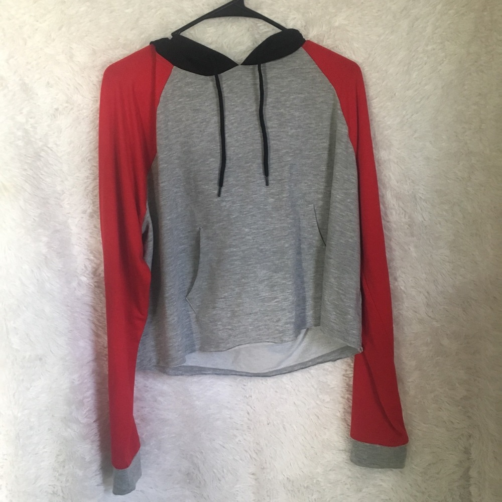 Cropped Hoodie